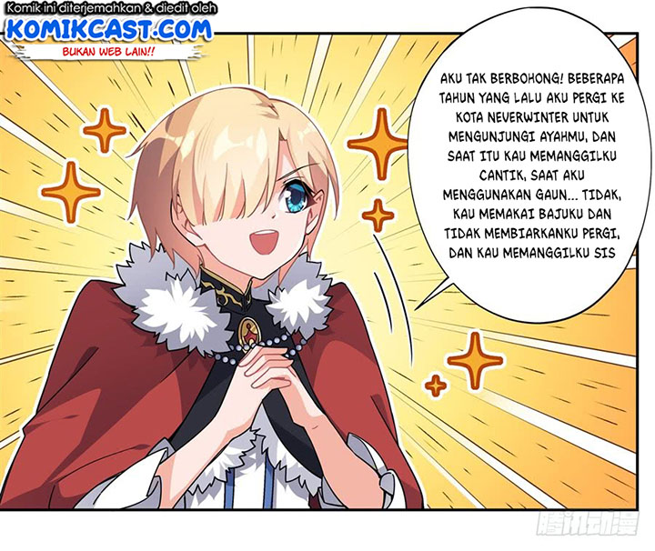 I Picked Up a Demon Lord as a Maid Chapter 30 Bahasa Indonesia